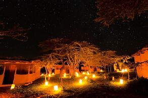 Maji Moto Maasai Cultural Camp