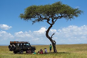 Maji Moto Maasai Cultural Camp