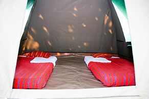 Maji Moto Maasai Cultural Camp