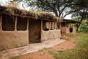 Maji Moto Maasai Cultural Camp