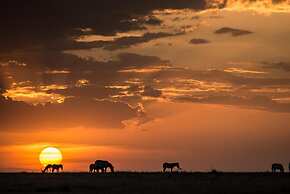 Maji Moto Maasai Cultural Camp
