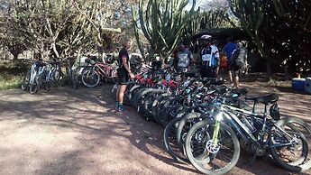 Maji Moto Maasai Cultural Camp