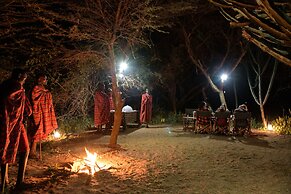 Maji Moto Maasai Cultural Camp