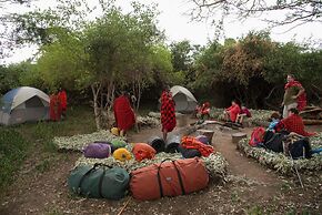 Maji Moto Maasai Cultural Camp