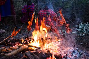 Maji Moto Maasai Cultural Camp