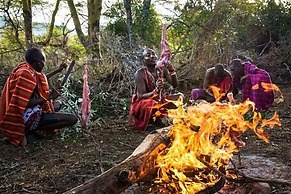 Maji Moto Maasai Cultural Camp