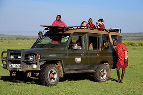 Maji Moto Maasai Cultural Camp