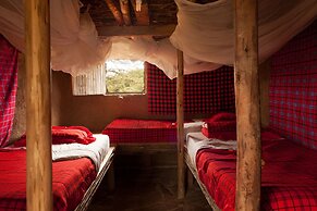 Maji Moto Maasai Cultural Camp