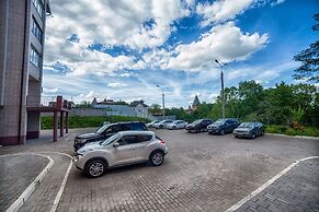 Arendagrad Apartments Kronshtadtskiy 2, 1 room