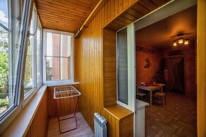 Arendagrad Apartments Kronshtadtskiy 2, 1 room