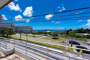 Ocean view terrace BISE