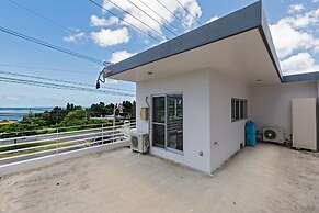 Ocean view terrace BISE