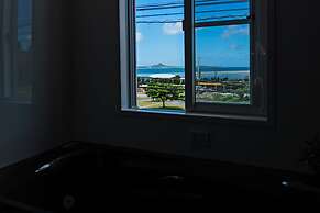 Ocean view terrace BISE