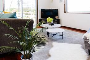 Ocean view terrace BISE