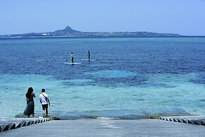 Ocean view terrace BISE