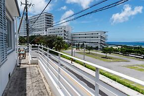 Ocean view terrace BISE