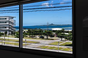 Ocean view terrace BISE