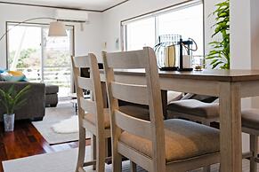 Ocean view terrace BISE