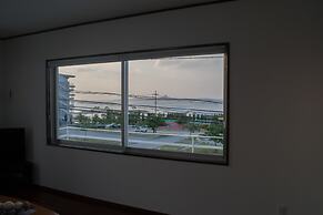 Ocean view terrace BISE