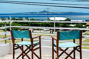 Ocean view terrace BISE