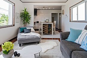 Ocean view terrace BISE