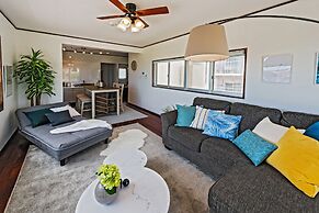 Ocean view terrace BISE