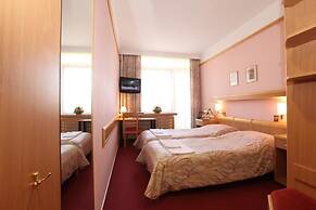 Hotel Akademie a depandance Vila Jarmila