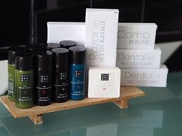 Hotel Villa Rosario, El Palacete