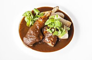 Hotel Villa Rosario, El Palacete