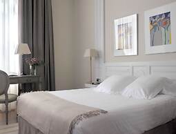 Hotel Villa Rosario, El Palacete