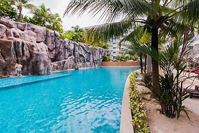 Maldives Resort by PSR ASIA