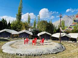 Hotel Nubra Delight and Camps
