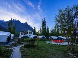 Hotel Nubra Delight and Camps