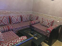 Maison D'Hôtes Akchour