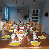 Maison et Table d'Hôtes Au Nom des Dames