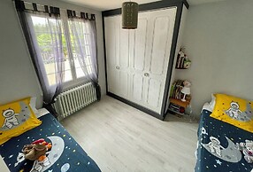 Maison et Table d'Hôtes Au Nom des Dames