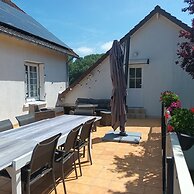 Maison et Table d'Hôtes Au Nom des Dames