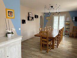 Maison et Table d'Hôtes Au Nom des Dames