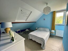 Maison et Table d'Hôtes Au Nom des Dames