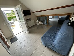 Maison et Table d'Hôtes Au Nom des Dames