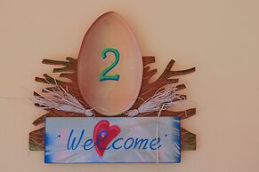 Rooster Guesthouse Rooms