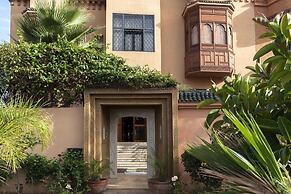 Villa Riad Les Deux Golfs