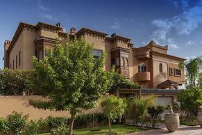 Villa Riad Les Deux Golfs