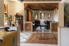 Villa Riad Les Deux Golfs