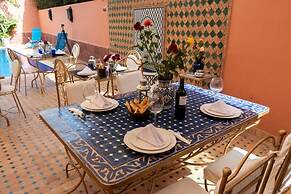 Villa Riad Les Deux Golfs