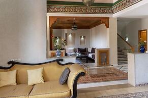 Villa Riad Les Deux Golfs