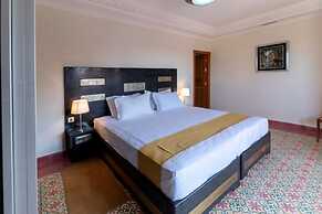 Villa Riad Les Deux Golfs