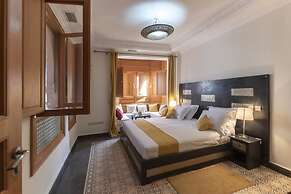 Villa Riad Les Deux Golfs