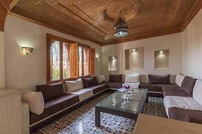 Villa Riad Les Deux Golfs