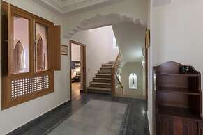 Villa Riad Les Deux Golfs